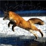 Jumping Fox Puzzle