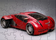 Sports Car Puzzle 11