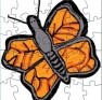 BD Super Butterfly Puzzle