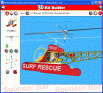 3D Kit Builder (Police Helicopter)