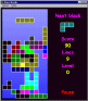 Four Bricks - Free Tetris