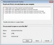 NoClone Home - Duplicate Download Manager 2011-5.0.4