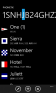 Phonetik for Windows Phone