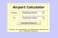 Airport Facts Calculator