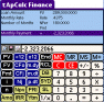 TApCalc Financial tape calculator(Palm High Res)