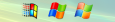 Windows Logo Icon Set