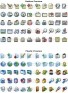 Xp and mac style icons Free
