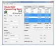 Household Accounting NetBook Version