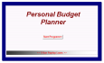 Loans Budget Planner