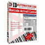 IDAutomation Barcode ActiveX Control & OCX