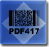 PDF417 Encode SDK/ActiveX