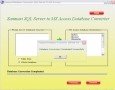 MS SQL to Access db converter program