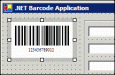 Barcode .NET Forms Control DLL