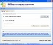 Importing Outlook Contacts to Lotus Notes 8