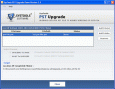 Outlook PST Upgrade