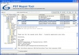 Microsoft PST File Recovery