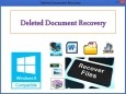Deleted Document Recovery