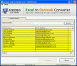 Convert Excel Database