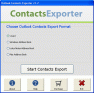Convert Outlook Contacts to vCard