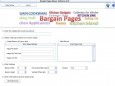 Bargain Pages Banner Software