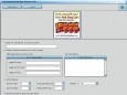 Hot Dog Vendor Banner Software