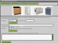 Base Cabinets RSS Feed Software