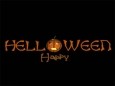 AD Happy Halloween - Animated Desktop Wallpaper