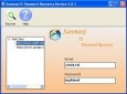 Emails Password Recovery Tool