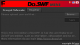 DoSWF MINI(Flash SWF Encryptor)
