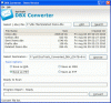 Outlook Express DBX to PST converter