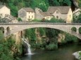 French Bridge Screensaver