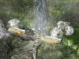 SS Amazing Waterfall - Animated Desktop Screensave