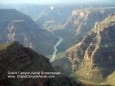 Grand Canyon Aerial Screensaver Deluxe