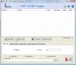 Convert TIFF File into PDF File