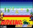 Super Mario Bros Luigi Punch