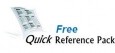 Free Quick Reference Pack