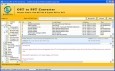 Convert OST File to PST