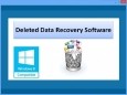 Deleted Data Recovery Software