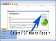 Email recovery software (Windows)