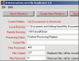 IDAutomation File Replicator