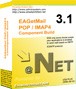 EAGetMail POP3 & IMAP4 Component (.NET Edition