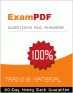 Exampdf LOT-910 Exam Materials v8.02