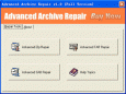 Advanced Archive Repair