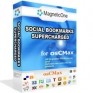 Social Bookmarks Supercharged - osCMax Module