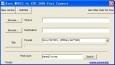 Free MPEG2 to PSP 3000 Fast Convert