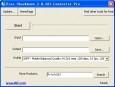 Free Shockwave 2 H.263 Converter Pro