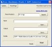 Free Shockwave Flash 2 3GPP Converter