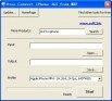 Free Convert iPhone 3GS from MXF