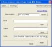 Free Convert QuickTime from MP4 Video