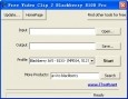 Free Video Clip 2 Blackberry 8100 Pro